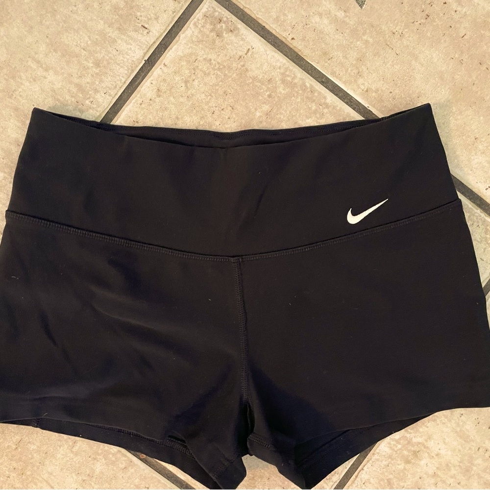 Size small Nike dri-fit shorts